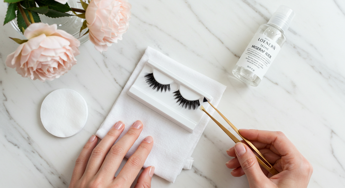 The Pro’s Guide to Making Your Lashes Last: 5 Steps to 20+ Wears