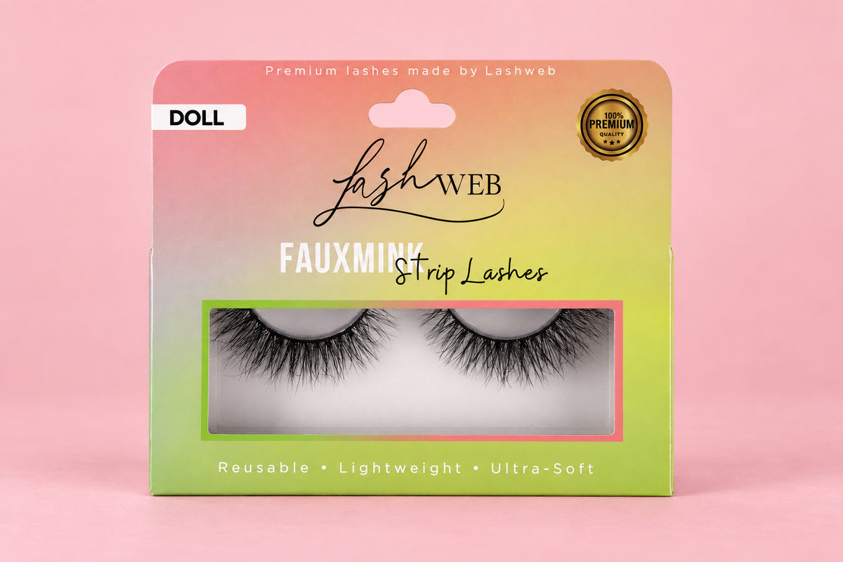 Strip Lashes