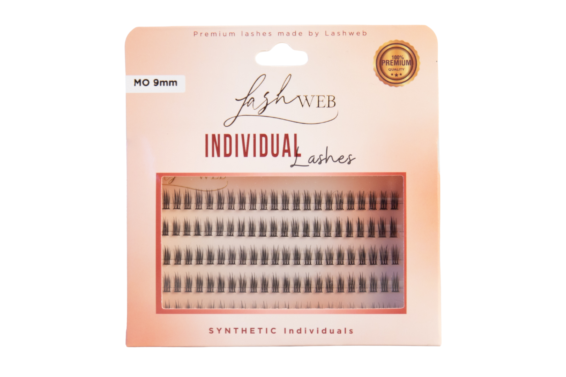 MO Individual Lashes