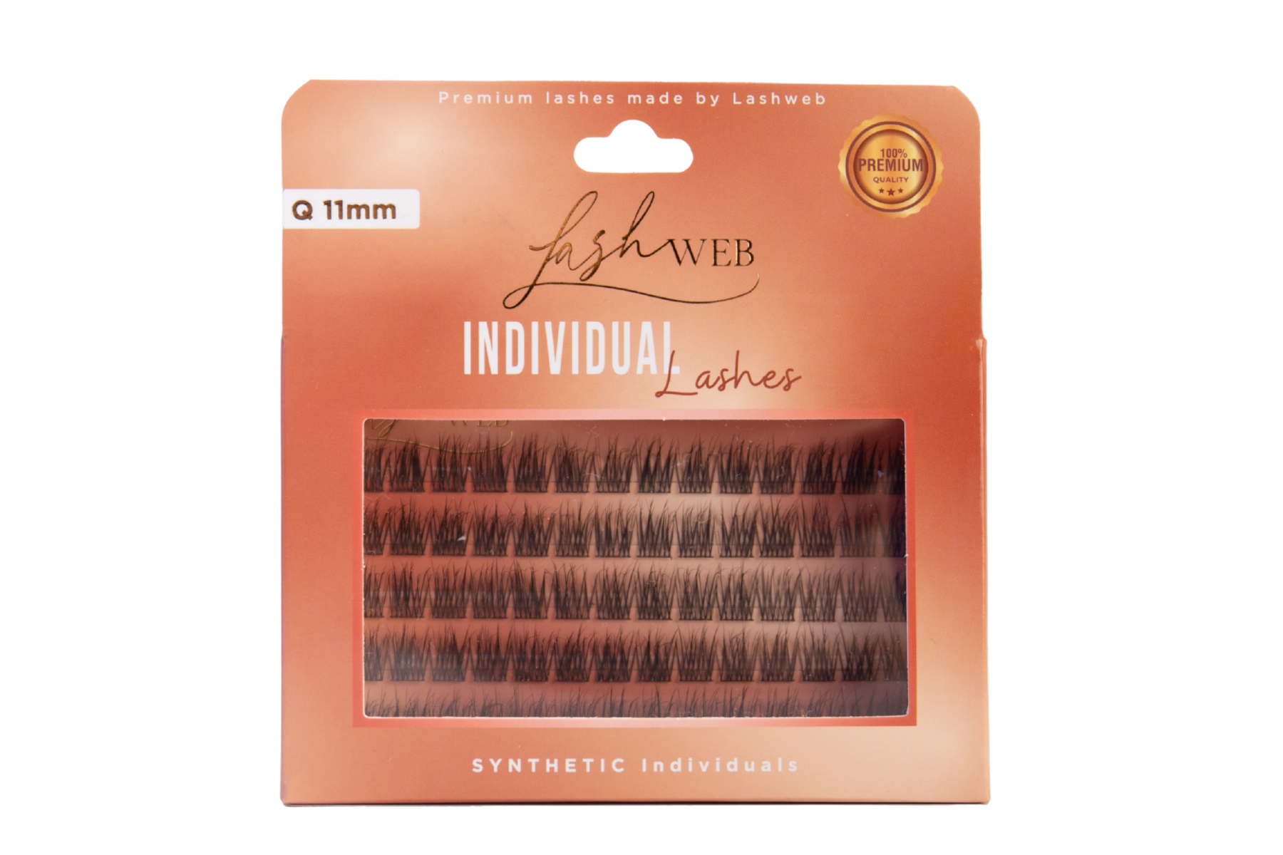 LashWeb Q ripsmetutikud