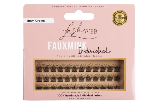 LashWeb CROWN ripsmetutikud 11mm