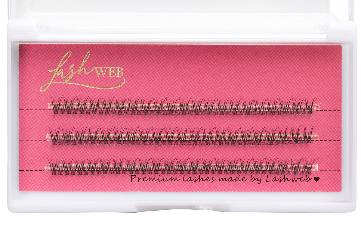 LashWeb kalasaba ripsmetutikud 8mm