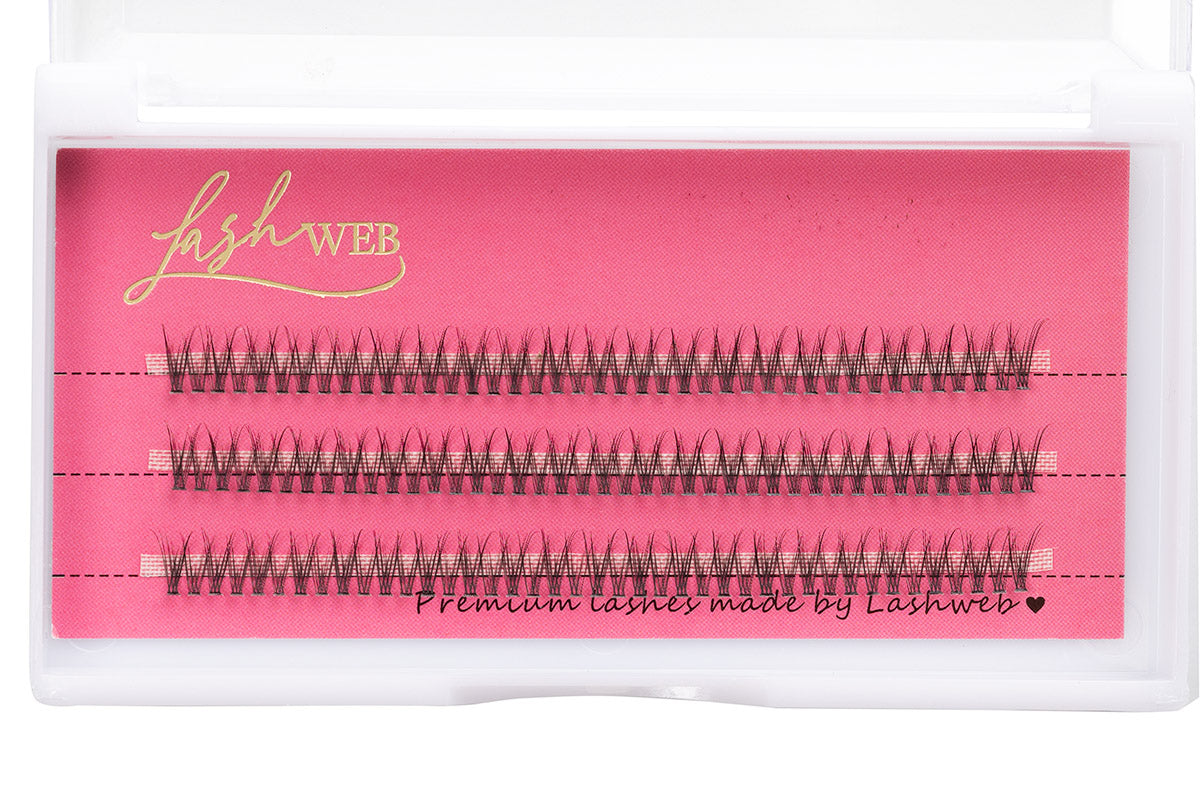 LashWeb kalasaba ripsmetutikud 9mm