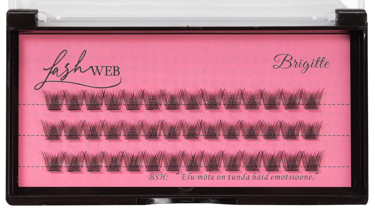 LashWeb Sexy ripsmetutikud 10mm