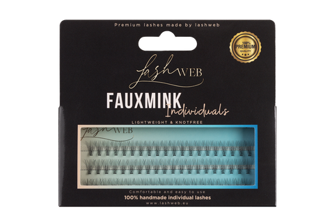 Lashweb Individual Lashes 9mm 10D