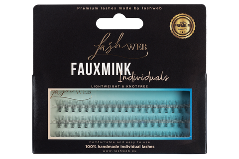 Lashweb Individual Lahes 10mm 10D