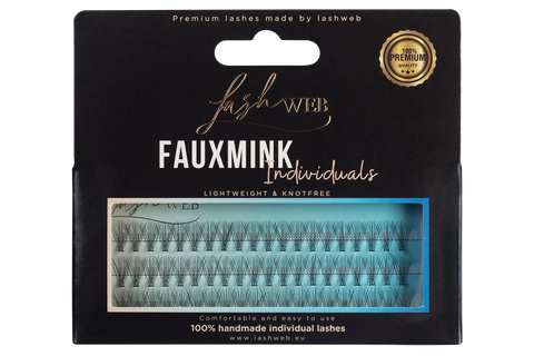 Lashweb Individual Lashes 11mm 10D
