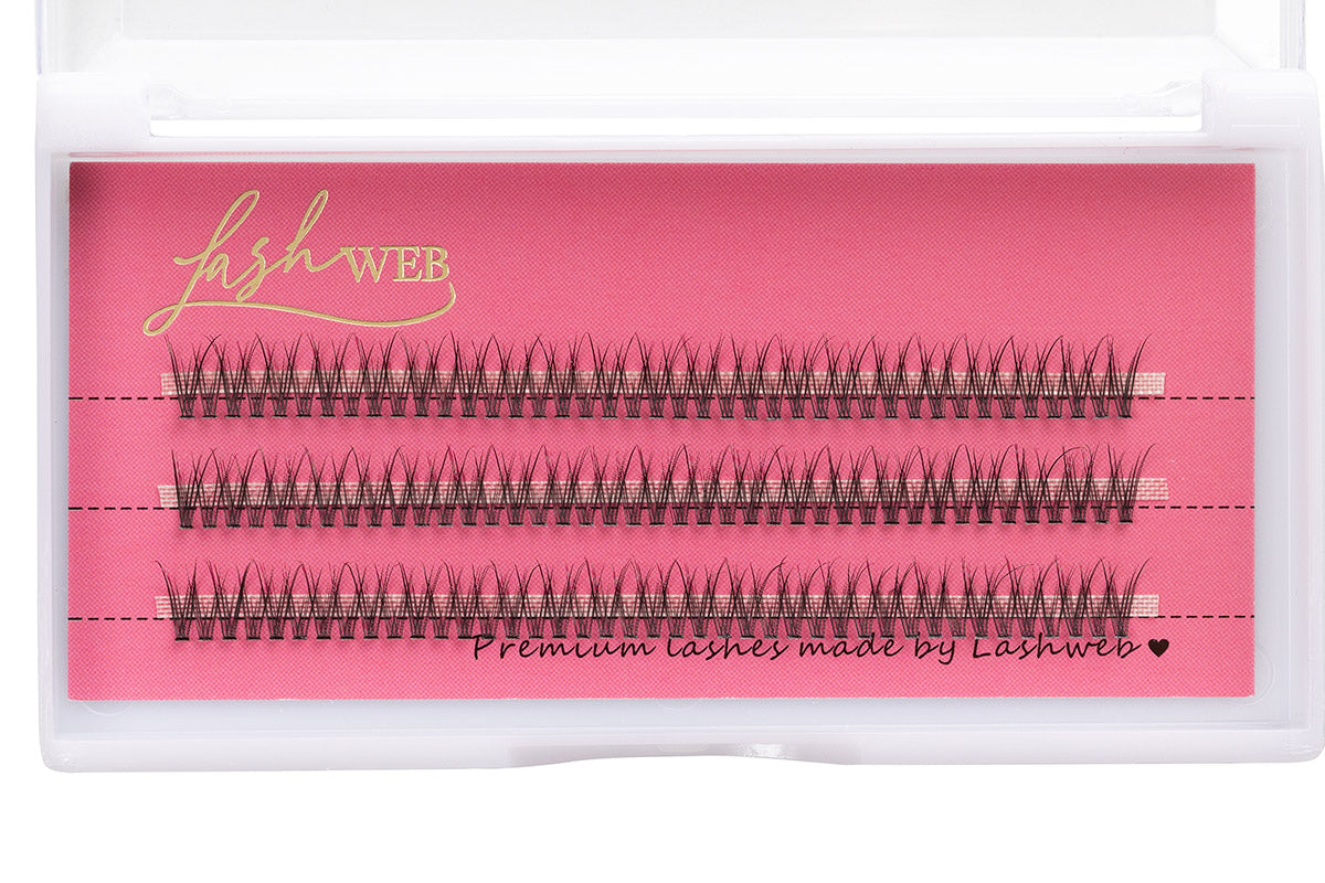 LashWeb kalasaba ripsmetutikud 10mm