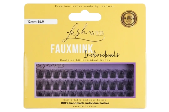 LashWeb BLM ripsmetutikud 9mm