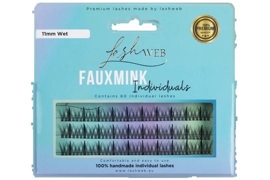 LashWeb WET ripsmetutikud 11mm