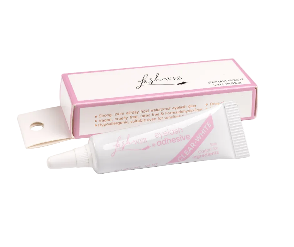 Liim ribaripsmete ja ripsmetutikute paigaldamiseks