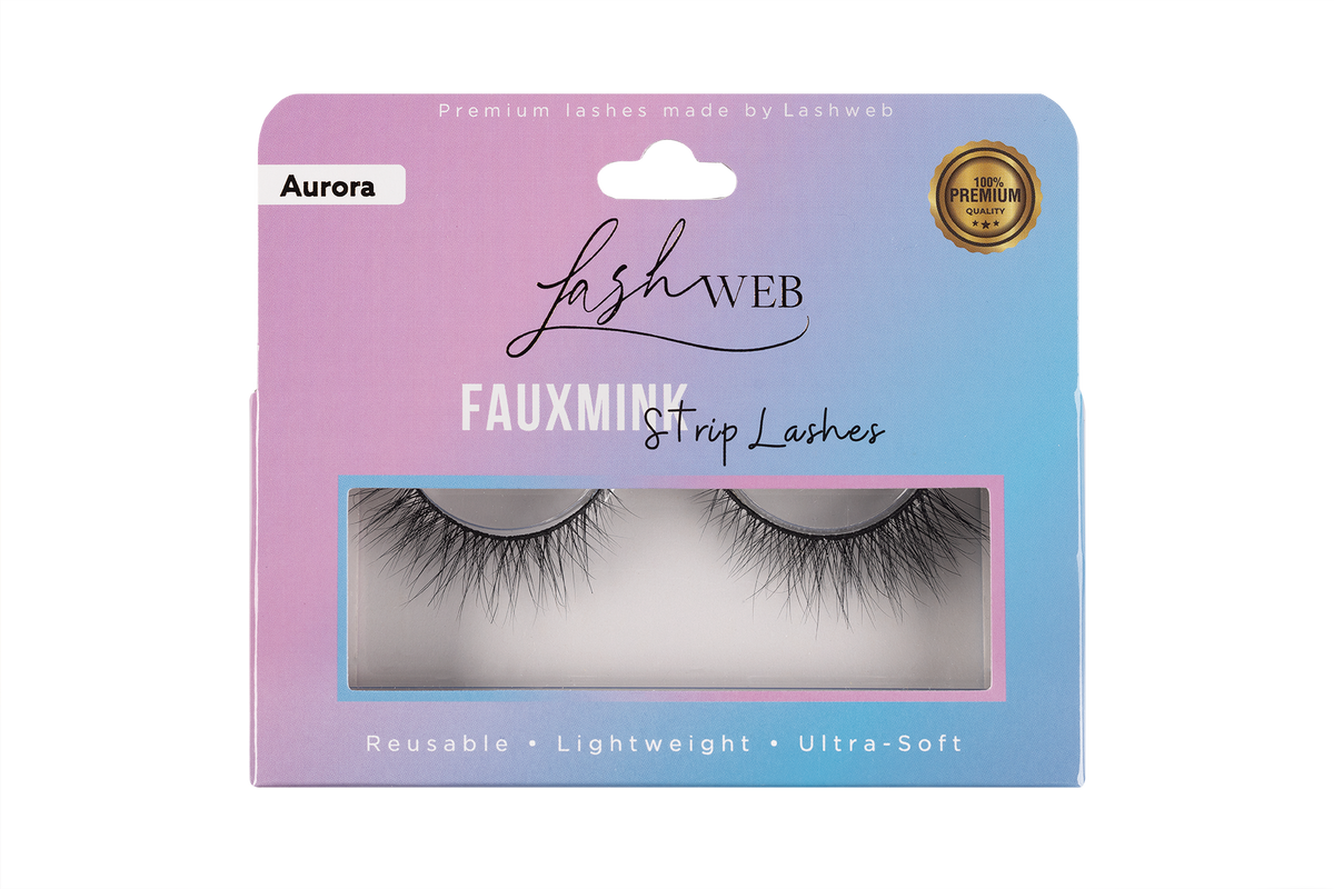 LashWeb premium ribaripsmed Aurora