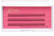 individual Lashes A style 12mm