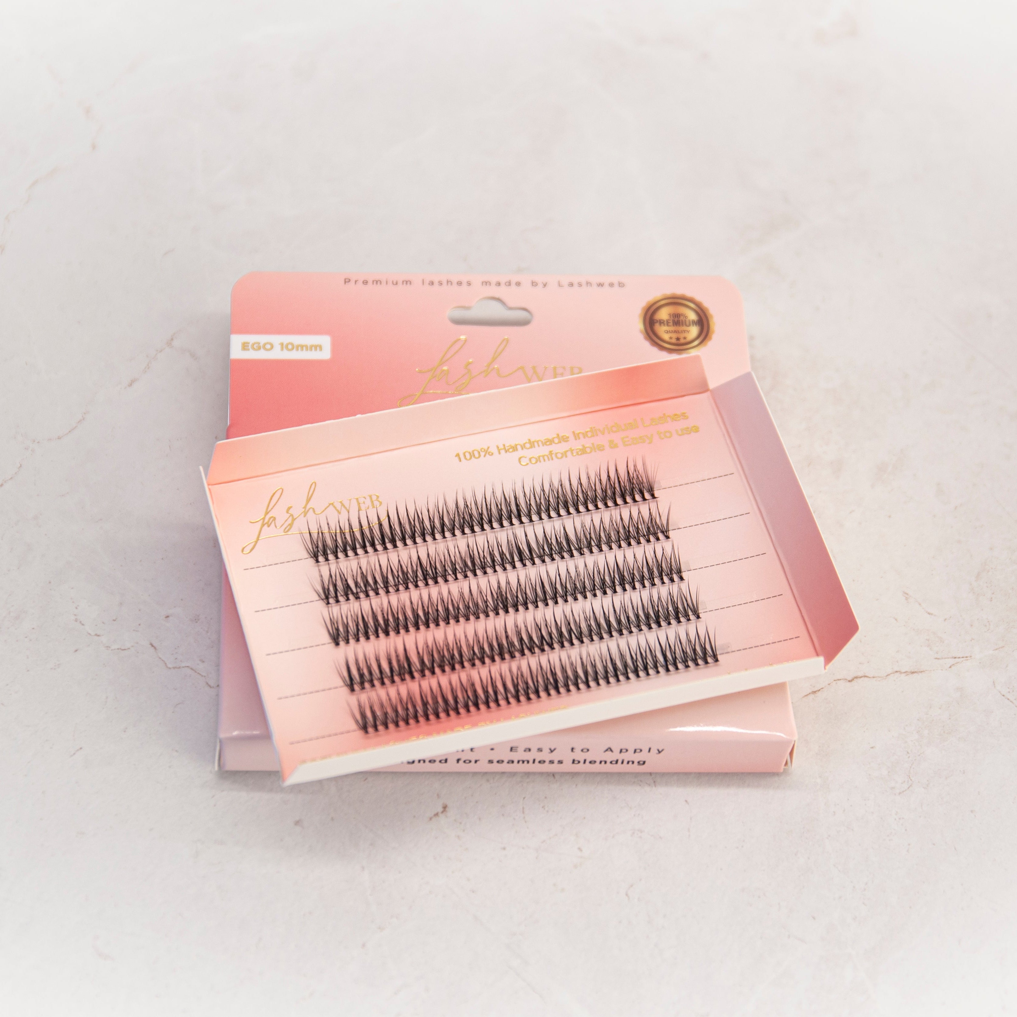 LashWeb EGO ripsmetutikud 10mm