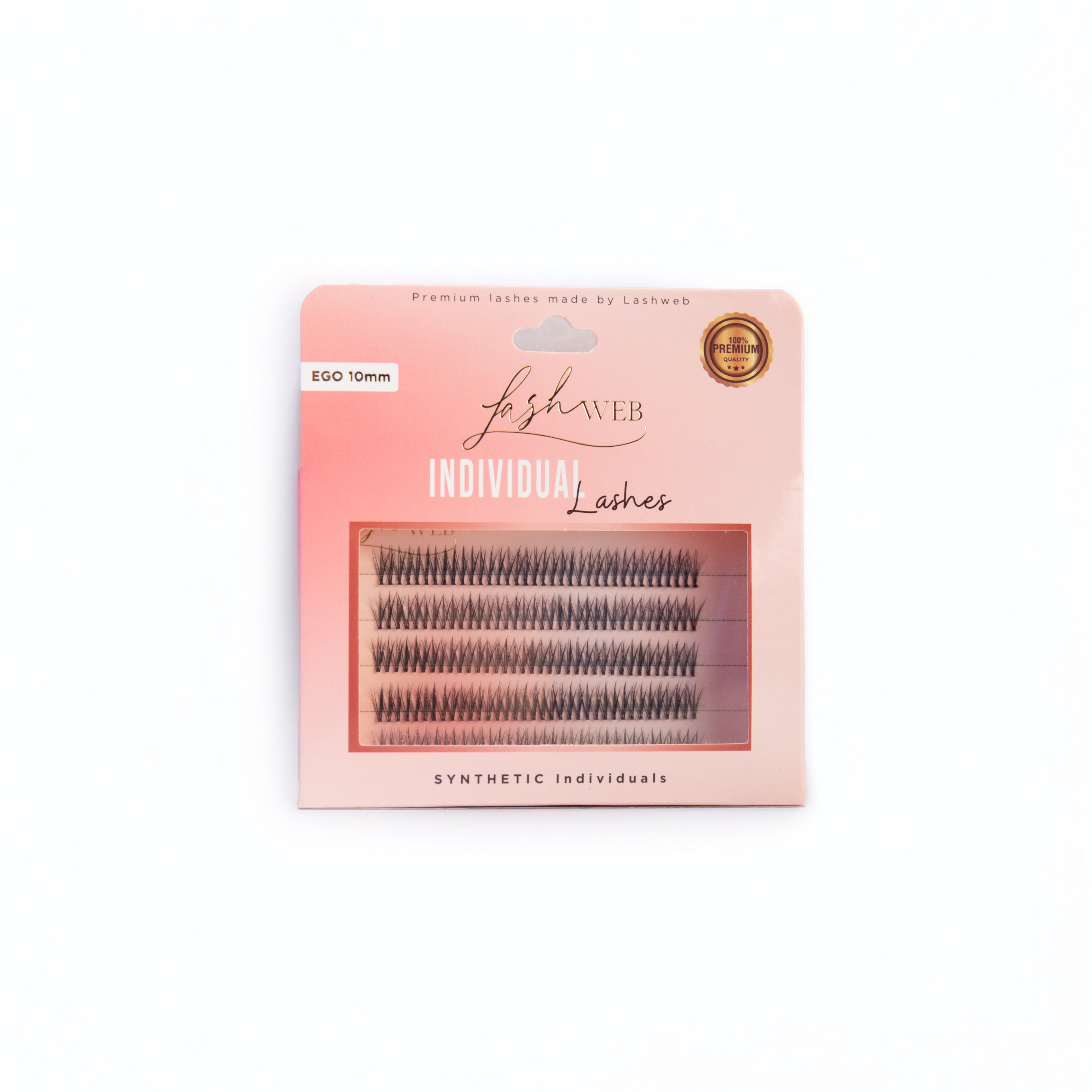LashWeb EGO ripsmetutikud 10mm