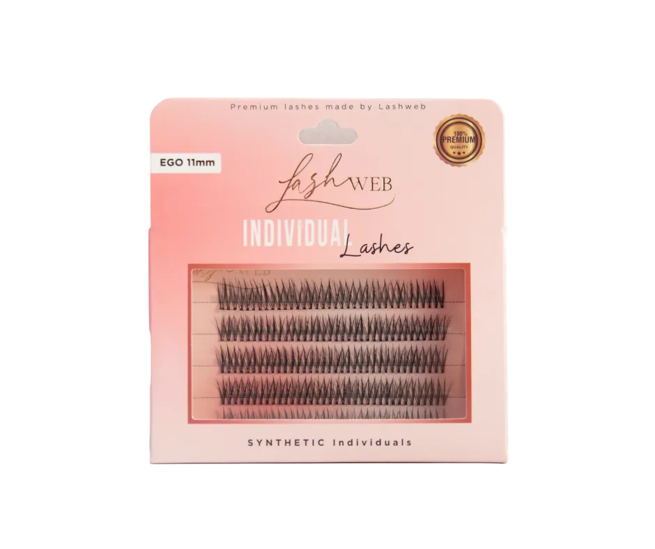 LashWeb EGO lash clusters 11mm