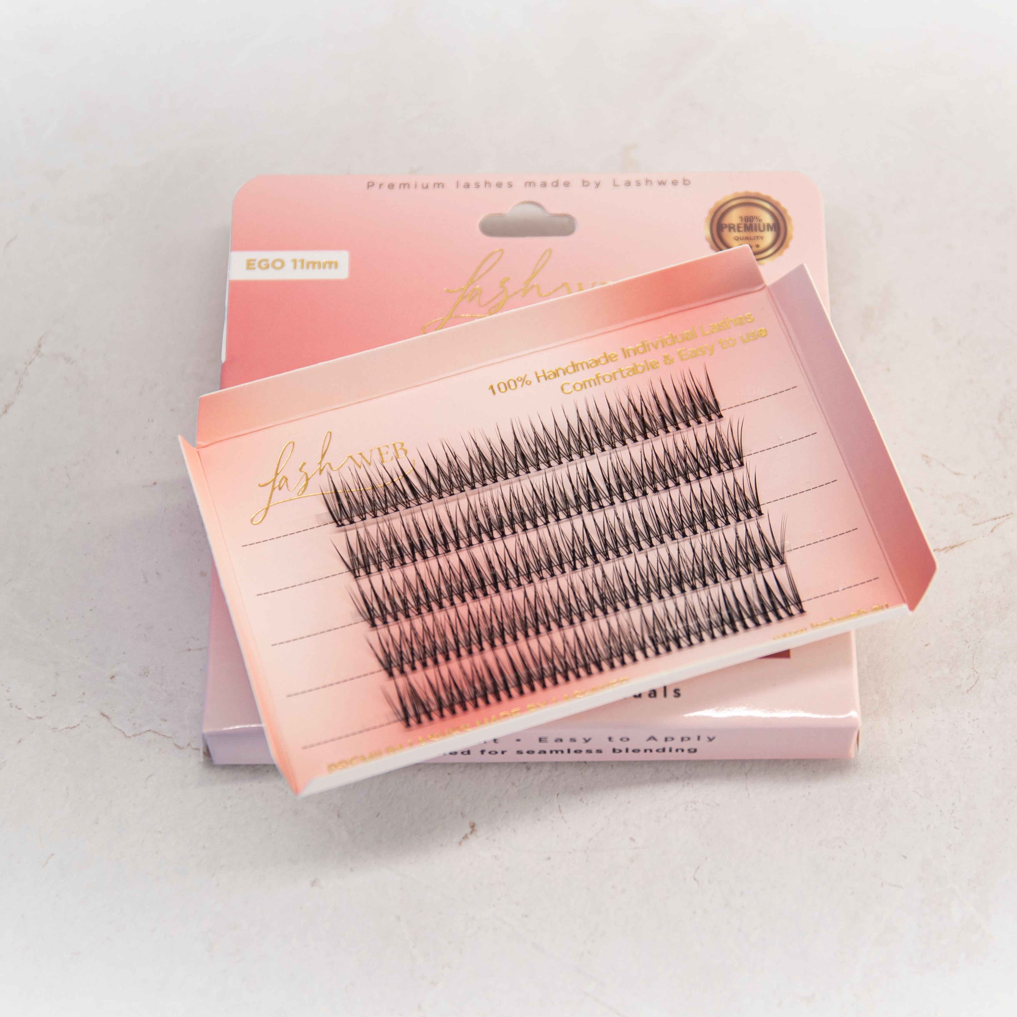 LashWeb EGO ripsmetutikud 11mm