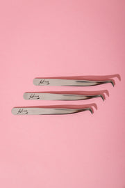 Lashweb Tweezers