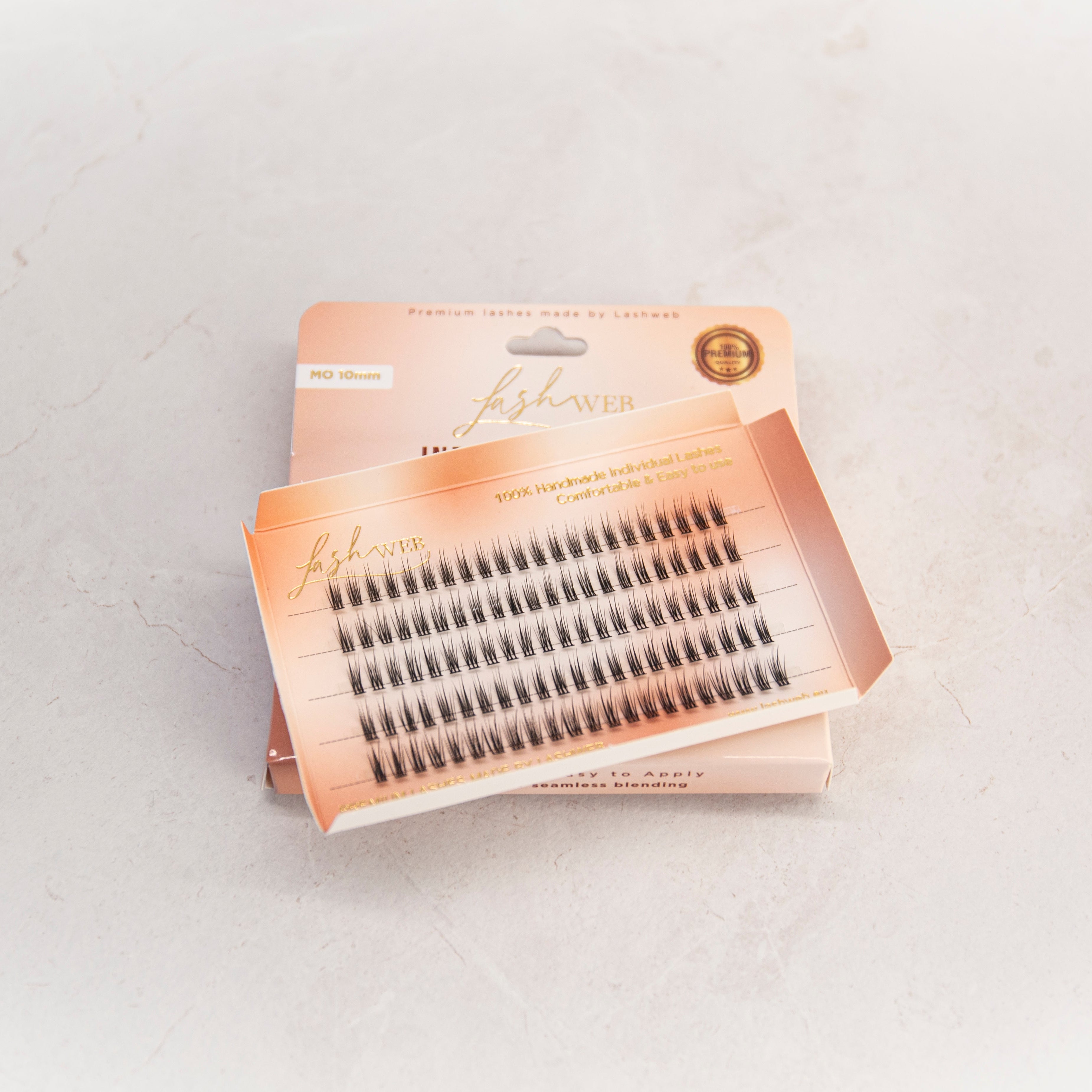 LashWeb MO ripsmetutikud 10mm