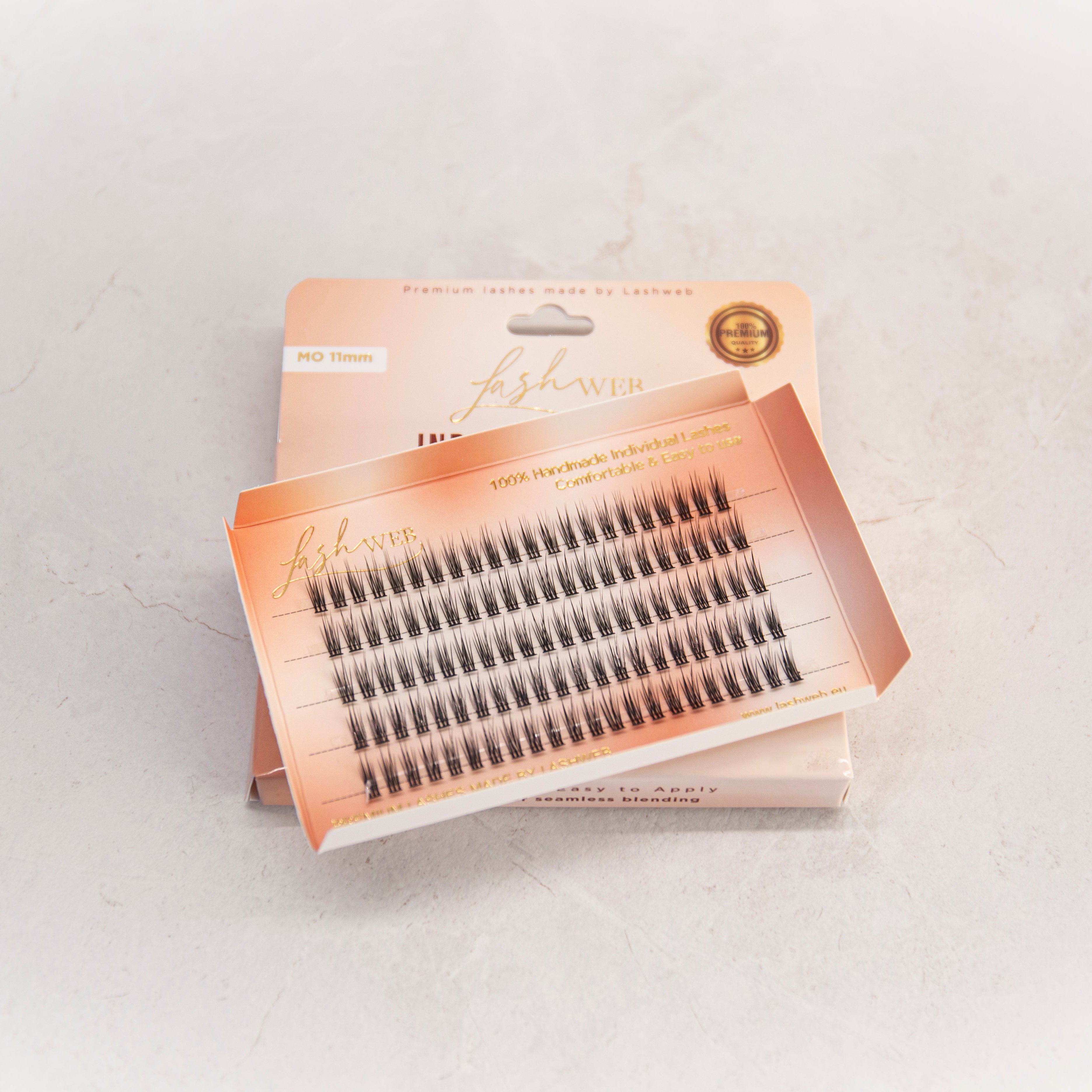 LashWeb MO ripsmetutikud 11mm
