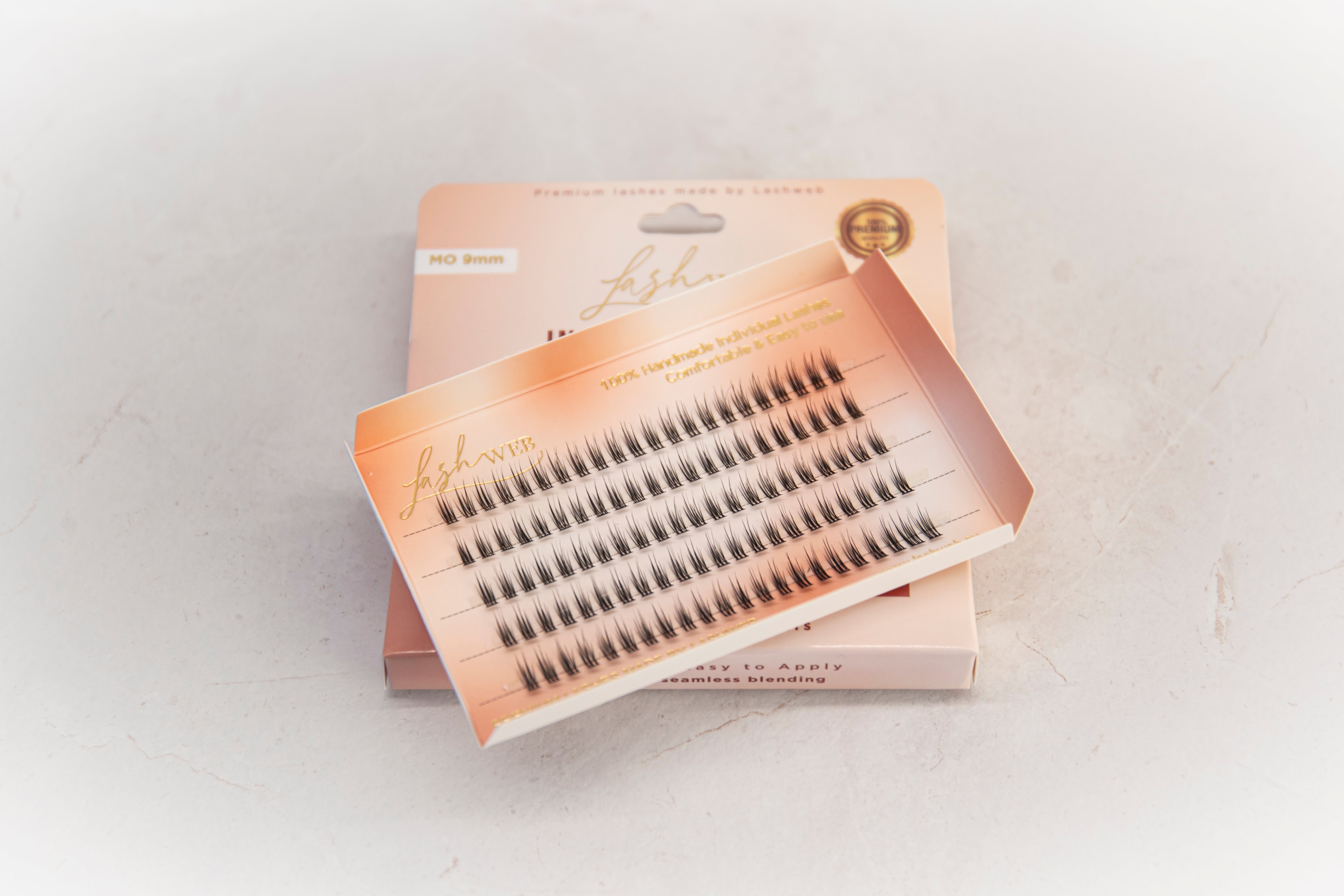 LashWeb MO ripsmetutikud 9mm