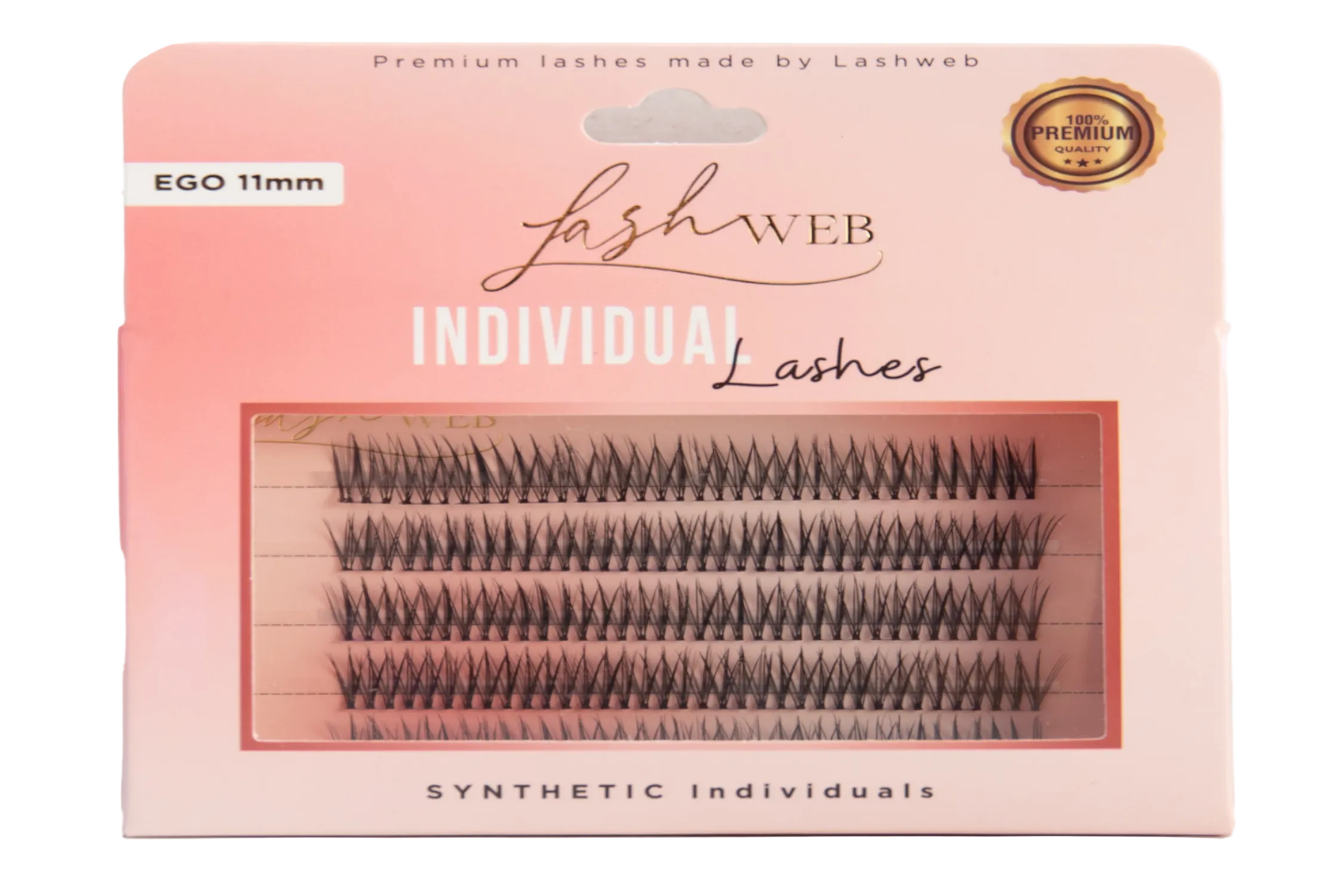 LashWeb EGO ripsmetutikud 11mm