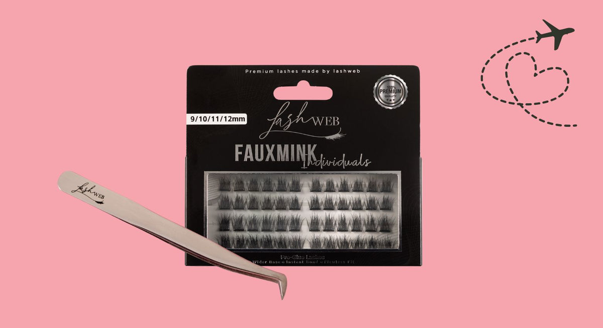 Travel Lash Kit