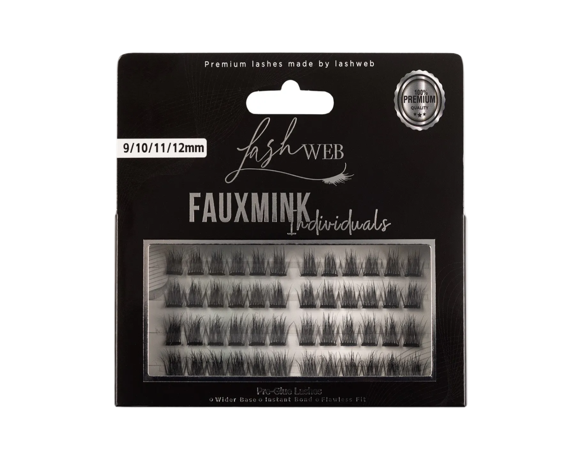 LashWeb eelliimitud ripsmetutikud MIX