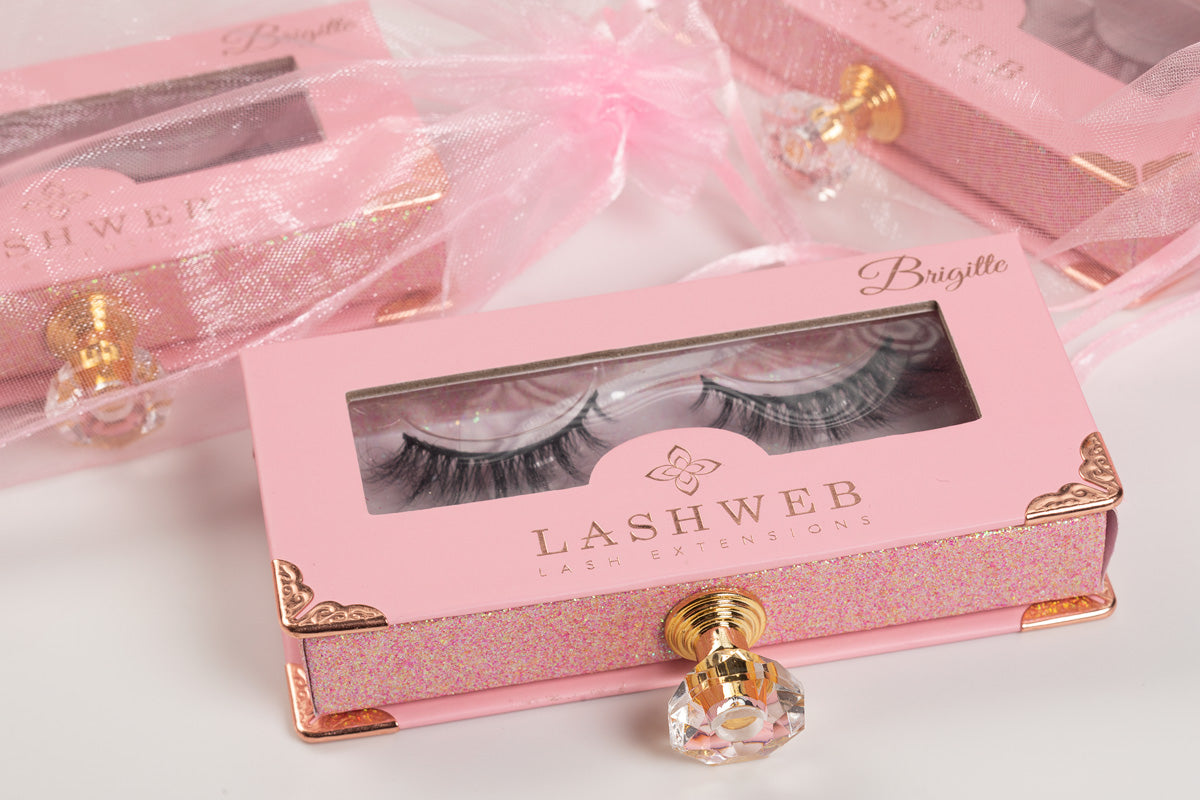 LashWeb Sexy ribaripsmed Ingellik